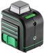 Лазерний нівелір ADA CUBE 3-360 Green Home Edition (А00566) HY_А00566 фото 4