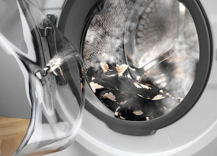Electrolux Пральна машина фронтальна, 7кг, 1400, A+++, 48см, дисплей, інвертор, білий RC_EW6SM347DU фото