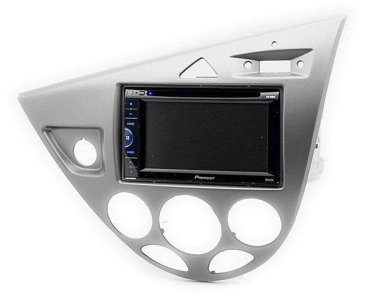 Переходная рамка CARAV 11-549 для FORD Focus 1998-2004 (Left Wheel / Grey) AV_11-549 фото