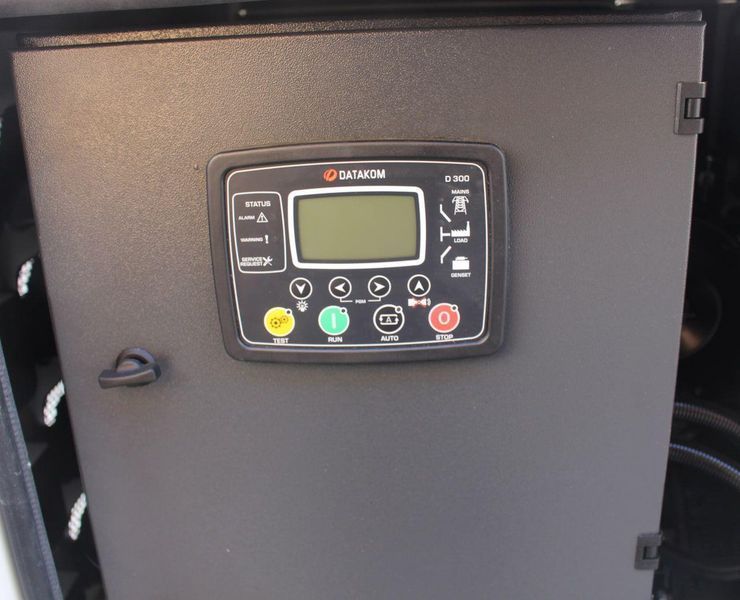 Дизельний генератор UNIVERSAL UND-BD 35 кВт KM_UND-BD 45 KVA фото