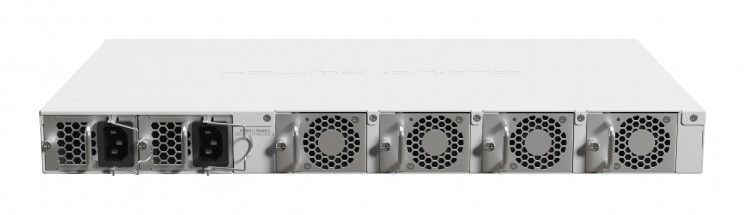 Комутатор MikroTik Cloud Router Switch CRS518-16XS-2XQ-RM RC_CRS518-16XS-2XQ-RM фото