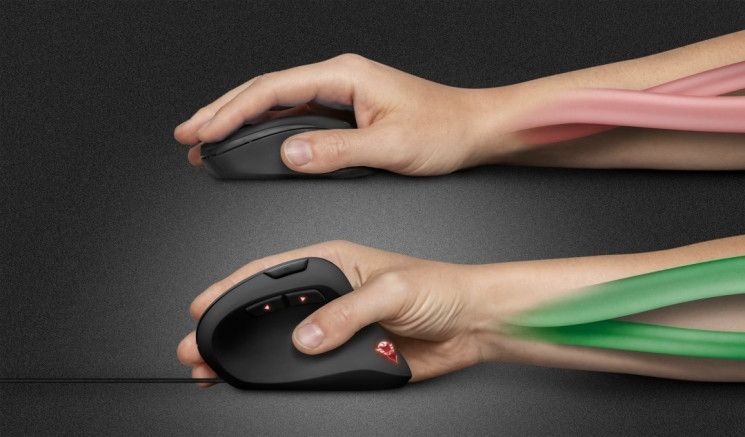 Миша Trust GXT144 REXX ERGONOMIC BLACK RC_22991_TRUST фото