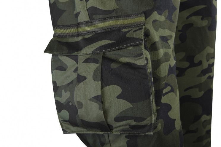 Робочий напівкомбінезон Neo Tools military CAMO [81-241-M] RC_81-241-M фото