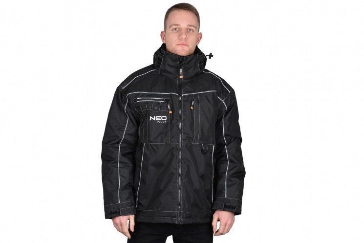 Куртка робоча Neo Tools 81-570-S Oxford, розмір S RC_81-570-S фото