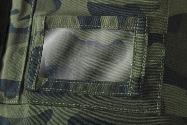 Робочий напівкомбінезон Neo Tools military CAMO [81-241-M] RC_81-241-M фото