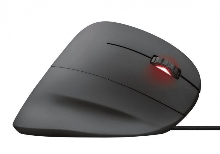 Миша Trust GXT144 REXX ERGONOMIC BLACK RC_22991_TRUST фото