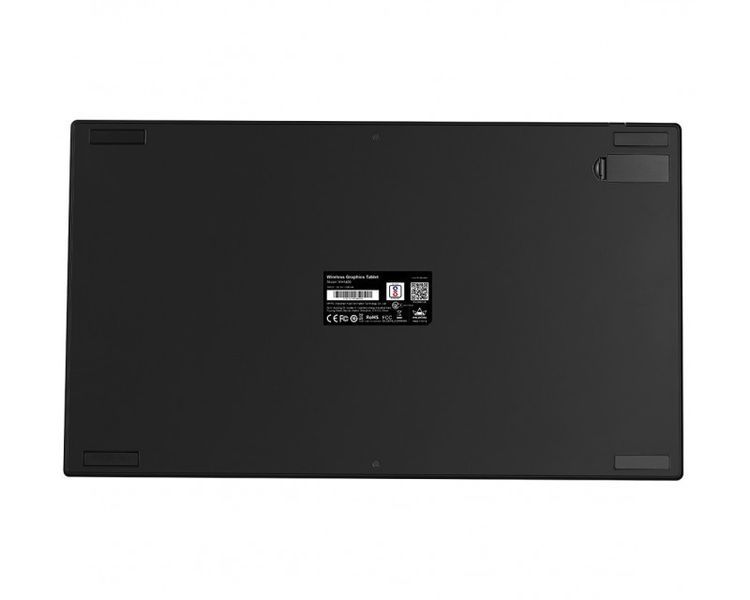 Графічний планшет Huion 13.8"x8.6" WH1409 V2, USB-C, чорний RC_WH1409V2_HUION фото