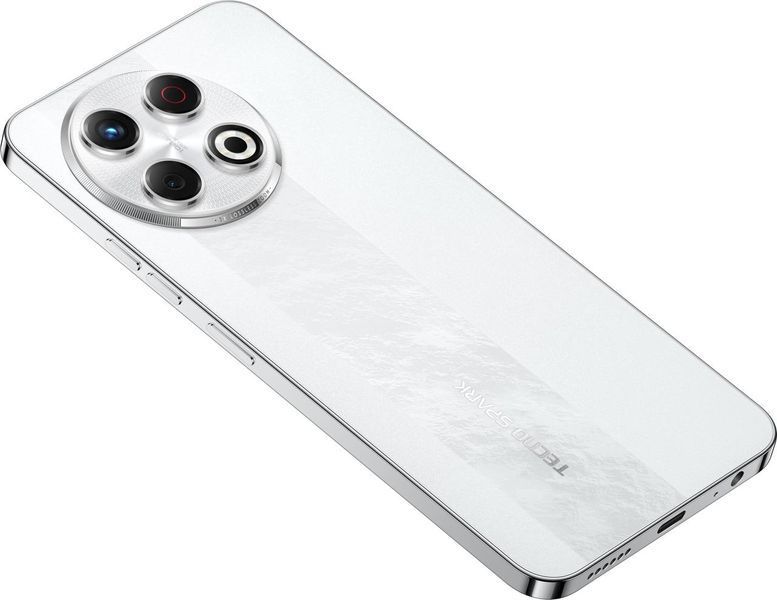 Смартфон Spark 30 PRO (KL7) 6.78" 8/256ГБ, 2SIM, 5000мА&bull;ч, Arctic Glow TECNO RC_4894947047466 фото