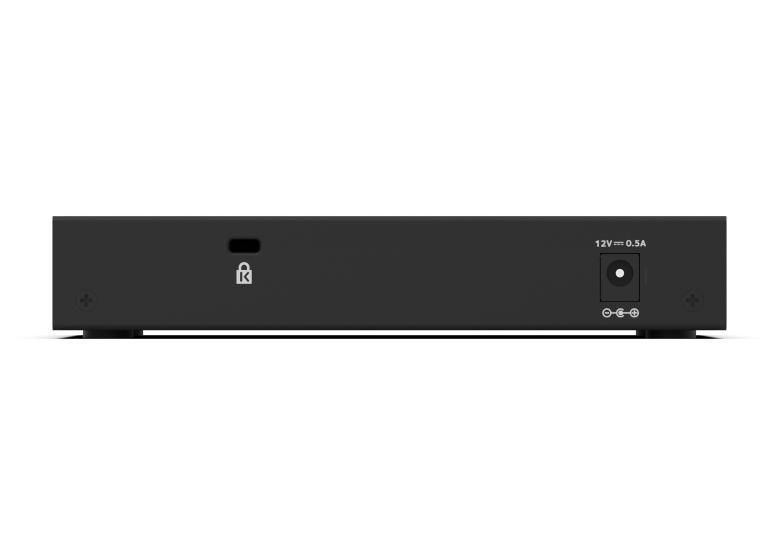 Комутатор GS308E 8xGE, WebSmart NETGEAR RC_GS308E-400EUS фото