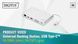 Док-станція DIGITUS USB-C, 11 Port RC_DA-70875 фото 7