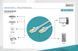 Digitus Патч-корд CAT 6a S-FTP, 20м, AWG 26/7 сірого кольору RC_DK-1644-A-200 фото 4