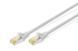 Digitus Патч-корд CAT 6a S-FTP, 20м, AWG 26/7 сірого кольору RC_DK-1644-A-200 фото 1