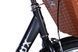 Велосипед ST 26" Dorozhnik LUX Velosteel рама-17" темно-серый с багажником задн. St с корзиной Pl с крылом St VT_OPS-D-26-241 фото 2
