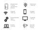 Сонячний фотоелектричний інвертор OFF-GRID PWM3KW50A PWM 3 KW + WiFi + акумулятор Bass Polska AGM BP-5976 (х2) KM_KPWM3KW50A фото 2