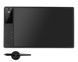 Графічний планшет Huion 13.8"x8.6" WH1409 V2, USB-C, чорний RC_WH1409V2_HUION фото 1