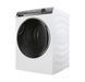 Сушильна машина тепловий насос, 9кг, A+++, 59,5см, дисплей, пара, білий Haier RC_HD90-A3Q979U1-S фото 2