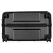 Набор чемоданов Wenger Amplix Hardside, поликарбонат, (S+M+L), TSA, 4 колеса, EXP, черный RC_653335 фото 3