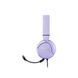 Гарнітура ігрова Cloud Mini, mini-jack, 1.2м, лавандовий HyperX RC_7G8F5AA фото 2