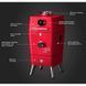 Вугільний гриль Everdure 4K, червоний GR_008305 фото 3
