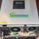 Сонячний фотоелектричний інвертор OFF-GRID PWM3KW50A PWM 3 KW + WiFi + акумулятор Bass Polska AGM BP-5976 (х2) KM_KPWM3KW50A фото 4