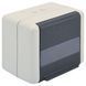 Розетка DIGITUS для модулей Keystone IP44 RC_DN-93844-OD фото 2