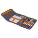 Набор столовых приборов Bo-Camp Picnic 16 Pieces 4 Person Grey (7504340) DS_DAS302025 фото 1
