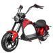 Електроскутер Chopper 2000W, 60V20Ah, Red (r804-m3/2000Rd) OL_00000050765 фото 1