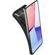 Чехол Spigen для Samsung Galaxy S24, Liquid Air, Matte Black RC_ACS07347 фото 6