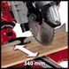 Торцева пила Einhell TC-SM 2534/1 Dual (4300395) RC_4300395 фото 2