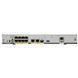 Маршрутизатор Cisco ISR 1100 8 Ports Dual GE WAN Ethernet Router RC_C1111-8P фото 2