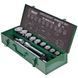 Набір торцевих головок 3/4"DR 22-50мм, 14 предм HANS OL_8913 фото 3