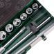 Набір торцевих головок 3/4"DR 22-50мм, 14 предм HANS OL_8913 фото 4