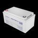 Акумулятор мультигелевий LP-MG 12V - 65 Ah Silver LP_2314 фото 1