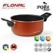 Кастрюля Flonal Pepita Granit 4,4 л (PGFC22450) DS_DAS301967 фото 2
