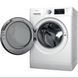 Пральна машина Whirlpool фронтальна, 11(7)кг, 1600, A, 60см, дисплей, пара, інвертор, білий RC_FFWDB1176258BCVUA фото 3