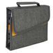 Набор столовых приборов Bo-Camp Picnic 16 Pieces 4 Person Grey (7504340) DS_DAS302025 фото 2