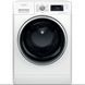 Пральна машина Whirlpool фронтальна, 11(7)кг, 1600, A, 60см, дисплей, пара, інвертор, білий RC_FFWDB1176258BCVUA фото 1