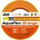 Шланг садовий 2Е AquaFlex Orange 1/2" 50м 4 шари 20бар -10&hellip;+60&deg;C