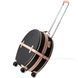 Валіза Semi Line 24" (M) Black/Pink Cream (T5671-3) DS_DAS302671 фото 3