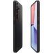 Чехол Spigen для Samsung Galaxy S24, Liquid Air, Matte Black RC_ACS07347 фото 7