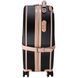 Валіза Semi Line 24" (M) Black/Pink Cream (T5671-3) DS_DAS302671 фото 7
