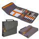 Набор столовых приборов Bo-Camp Picnic 16 Pieces 4 Person Grey (7504340) DS_DAS302025 фото 4