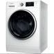 Пральна машина Whirlpool фронтальна, 11(7)кг, 1600, A, 60см, дисплей, пара, інвертор, білий RC_FFWDB1176258BCVUA фото 2