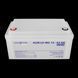 Акумулятор мультигелевий LP-MG 12V - 65 Ah Silver LP_2314 фото 2