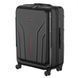 Набор чемоданов Wenger Amplix Hardside, поликарбонат, (S+M+L), TSA, 4 колеса, EXP, черный RC_653335 фото 2