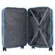 Чемодан Semi Line 24" (M) Blue Pattern (T5652-2) DS_DAS302327 фото 2