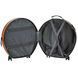 Чемодан Semi Line 20" (S) Orange/Black (T5675-2) DS_DAS302686 фото 2