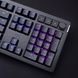 Клавіатура механічна Alloy Rise 106key, Red, USB-A, EN/UA, RGB, чорний HyperX RC_7G7A3AA фото 9