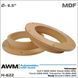 Проставки под динамики AWM H-622 Skoda, Volkswagen AV_H-622 фото 5