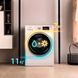 Пральна машина Whirlpool фронтальна, 11(7)кг, 1600, A, 60см, дисплей, пара, інвертор, білий RC_FFWDB1176258BCVUA фото 8
